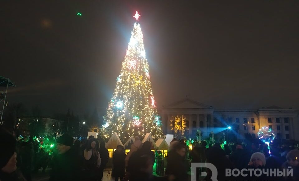 У Краматорську на новорічні свята міську ялинку встановлювати не планують, - ОВА