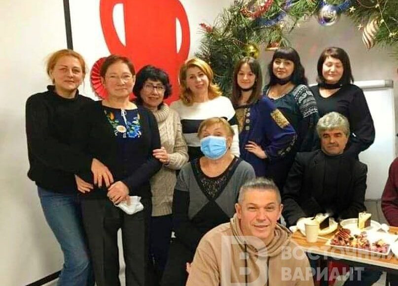 В Лимане отметили Международный День волонтеров