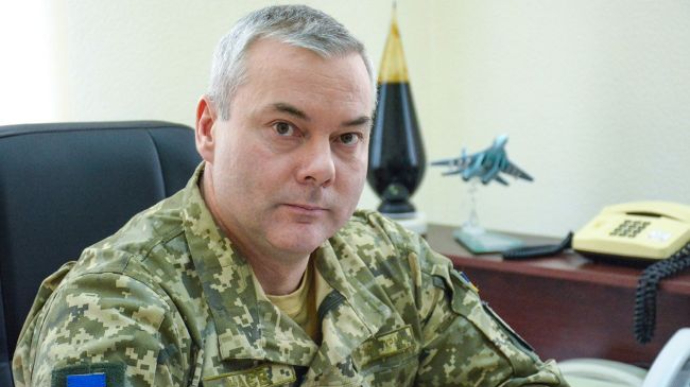 Командувач силами оборони ЗСУ розповів про поточну обстанову на сході України