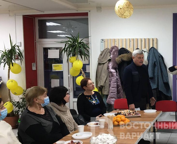 Светлана Фесенко и Вадим Андреев рассказывают о сборе помощи в АТО волонтерами в Лимане