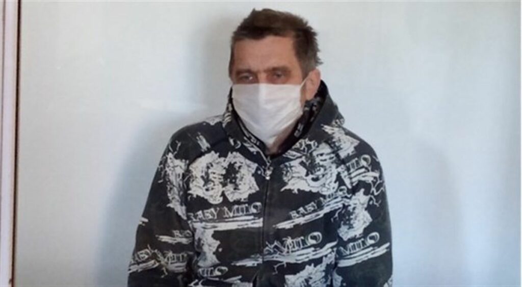 Віктор Михед