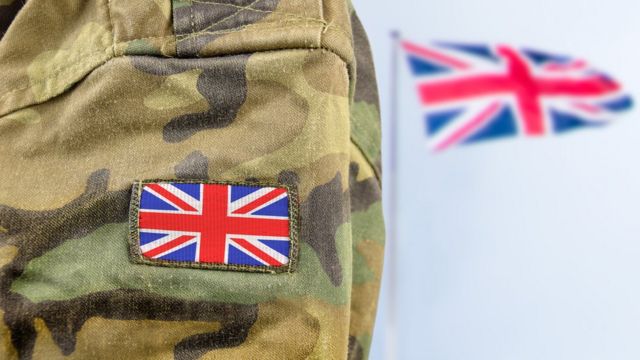В Минобороны Британии прокомментировали возможность отправки войск в Украину для защиты от России