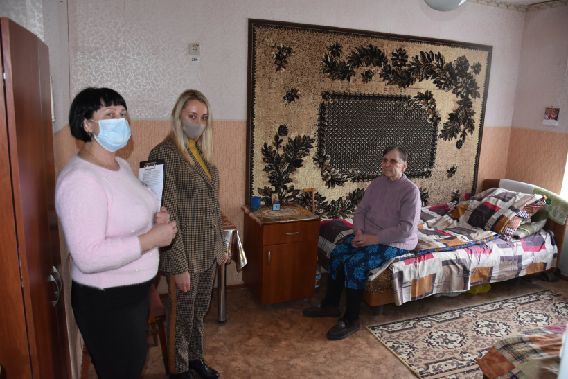 делегация Румынии в Торецке