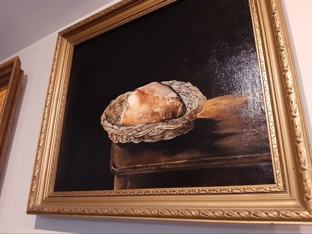 японские доспехи картины