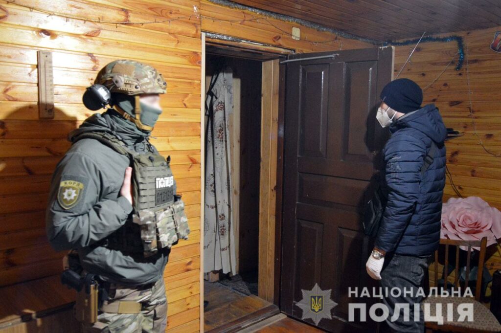 контрафактные сигареты в Краматорске