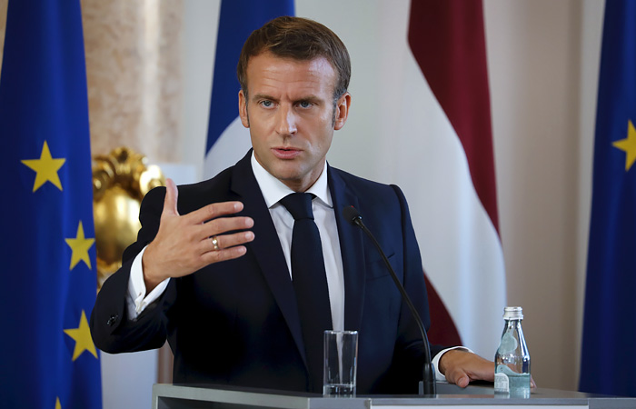 Президент Франції Макрон відвідає Україну, у Парижі погодять дату, — посол