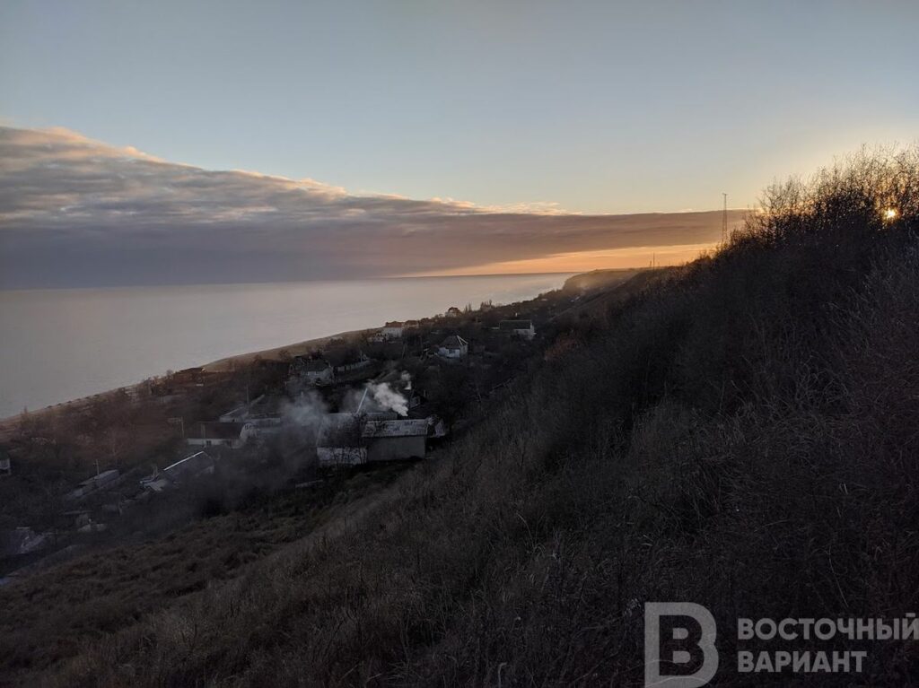 метеостанция мариуполя