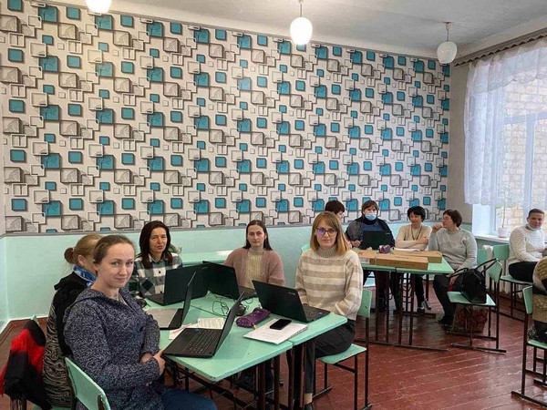 ноутбуки учителям Курахово