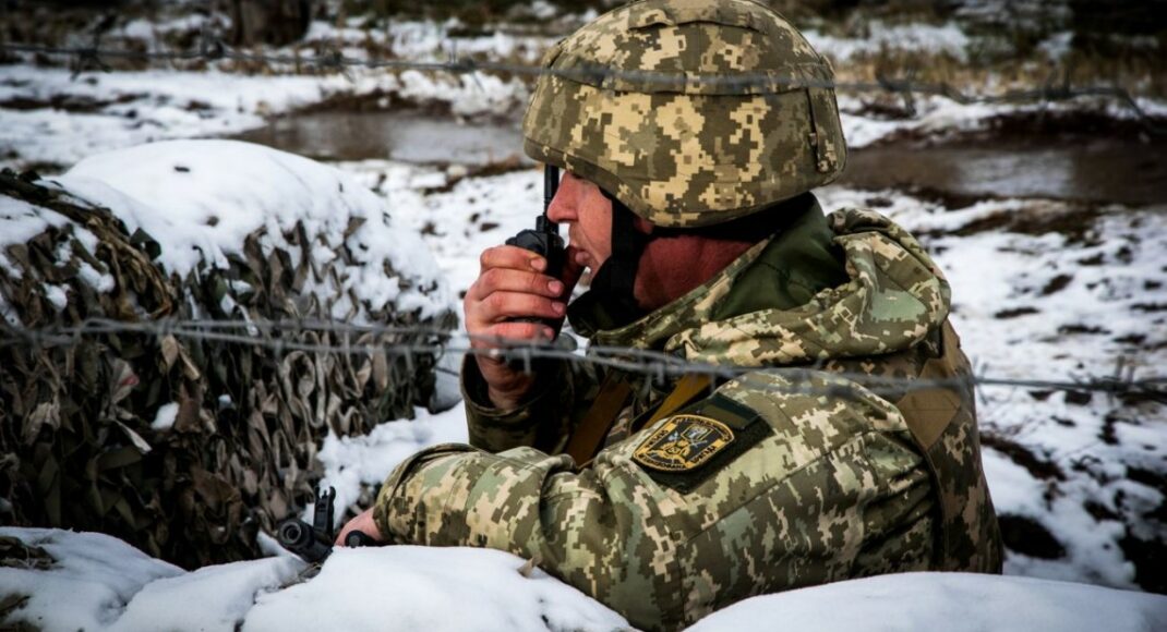 День в ООС: внаслідок обстрілів окупантами поранено одного українського захисника