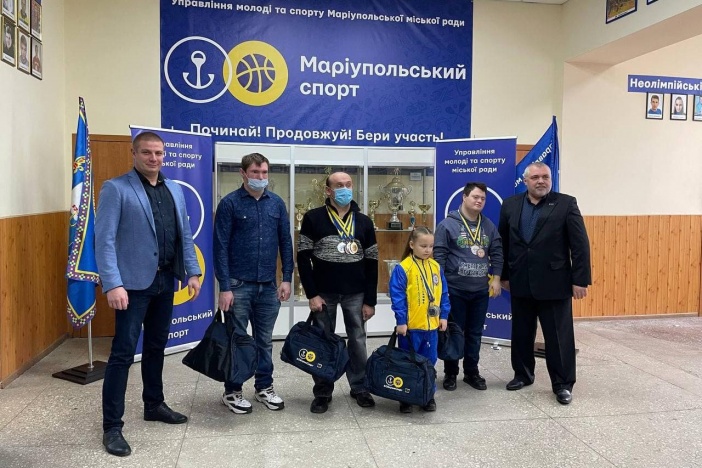 Інваспорт: каратисти Маріуполя взяли 19 медалей на чемпіонаті України