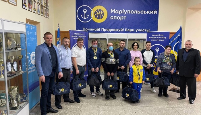 паракаратисты Мариуполя