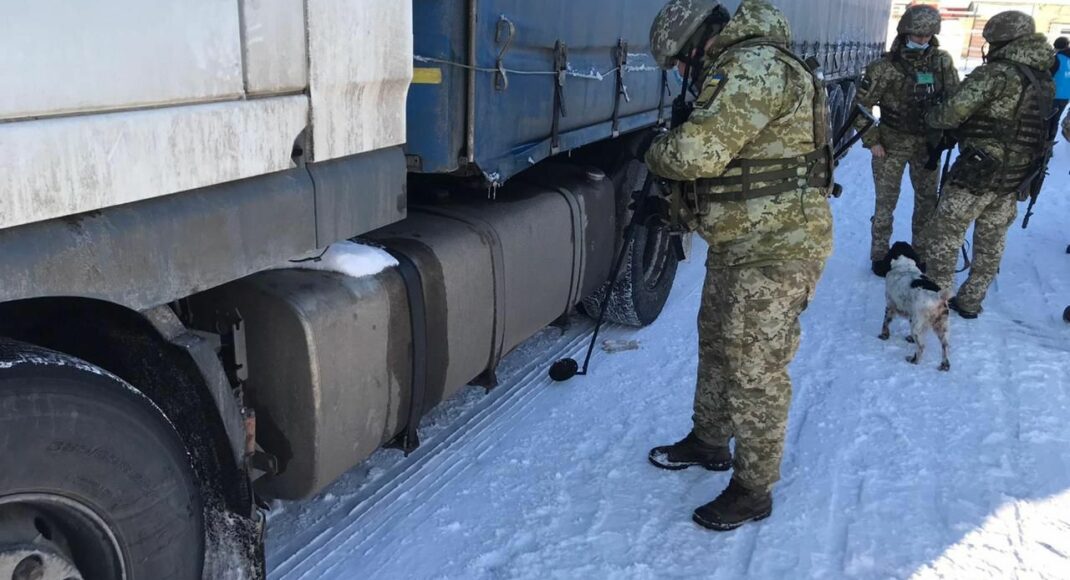ООН доставила в ОРЛО понад 28 тонн гуманітарного вантажу