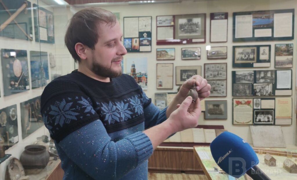 славянский музей_экспонаты