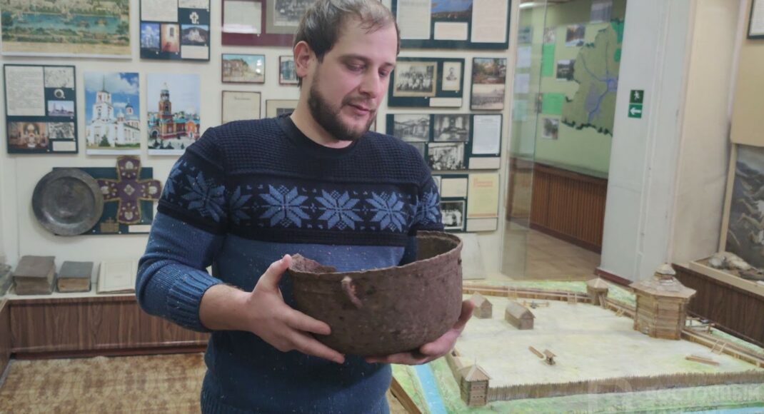 У Слов'янському музеї з'явилися нові унікальні експонати