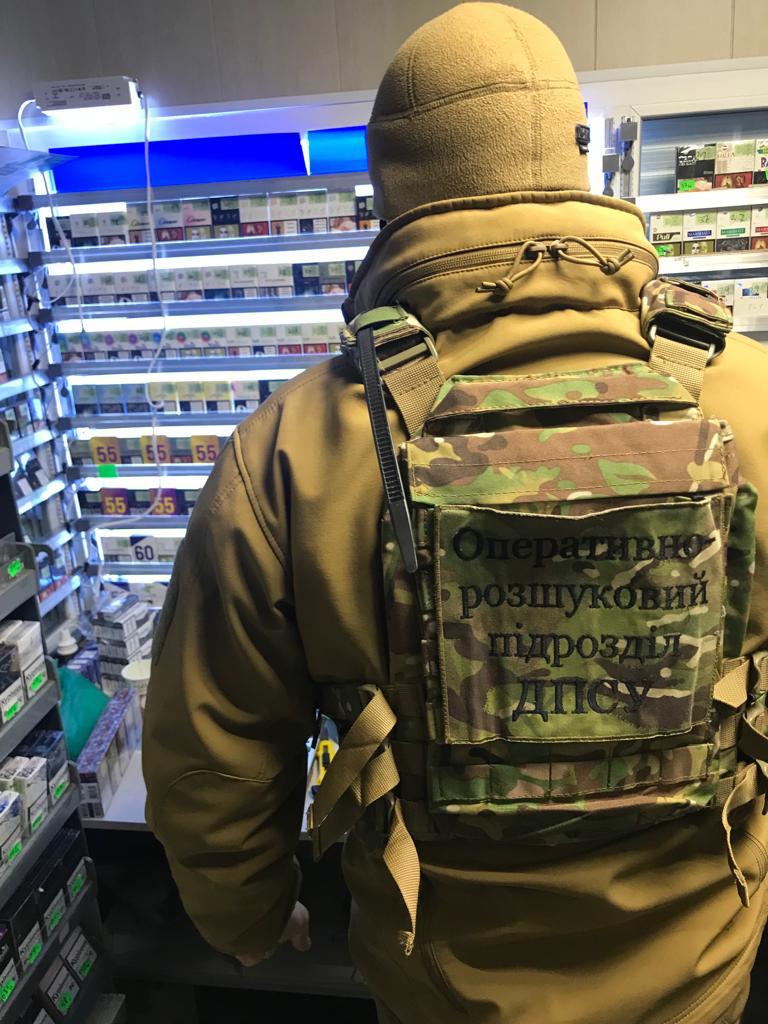 сигареты контрафакт