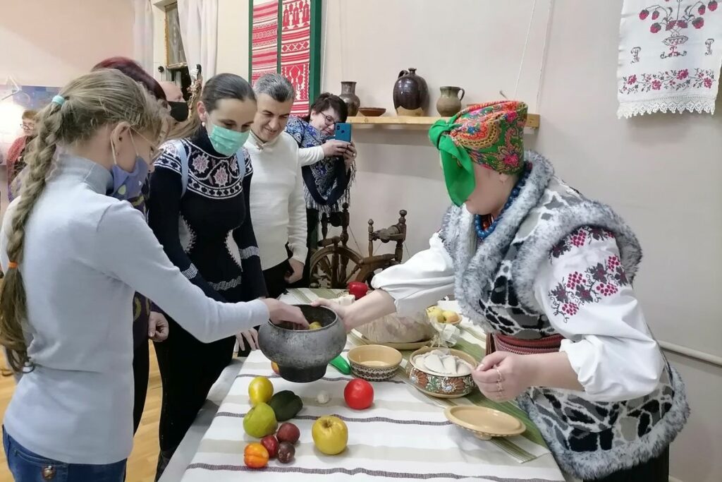 зимний отдых в мариуполе