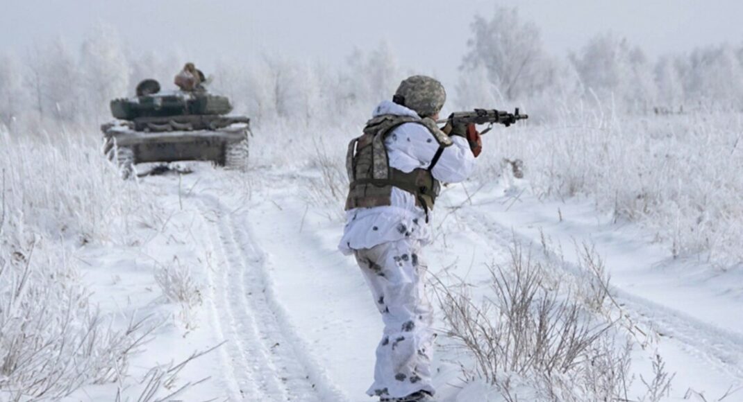 В ООС за добу НЗФ 1 раз порушили режим "тиші": 1 українського військового поранено