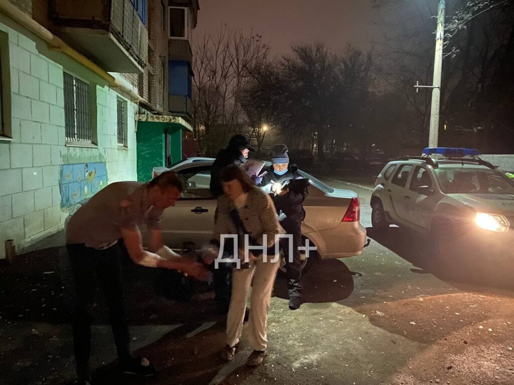 В Дружковке в многоэтажке произошел взрыв: есть пострадавший. Фото: ДНЛ