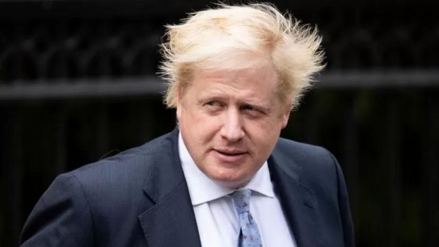 Україні немає про що вести переговори з рф, — Джонсон