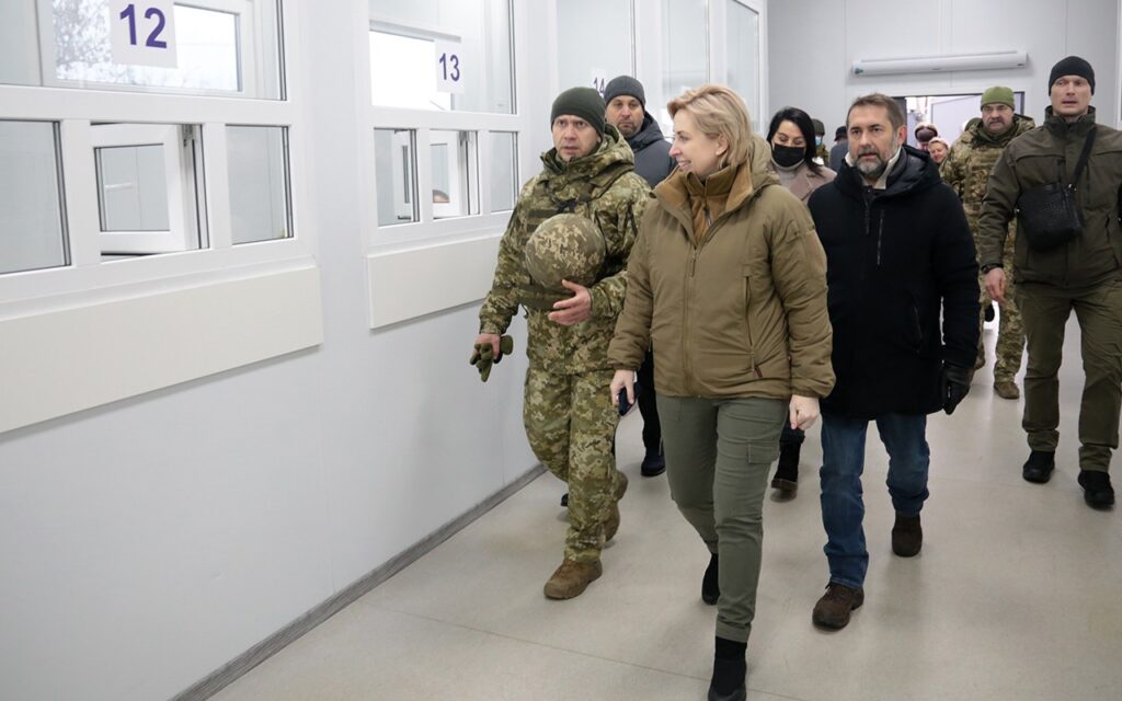 При поддержке ООН на двух КПВВ установили новые сканеры: что изменилось