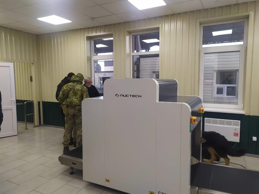 При поддержке ООН на двух КПВВ установили новые сканеры: что изменилось