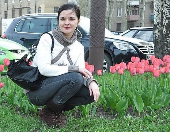 Марина Юрчак