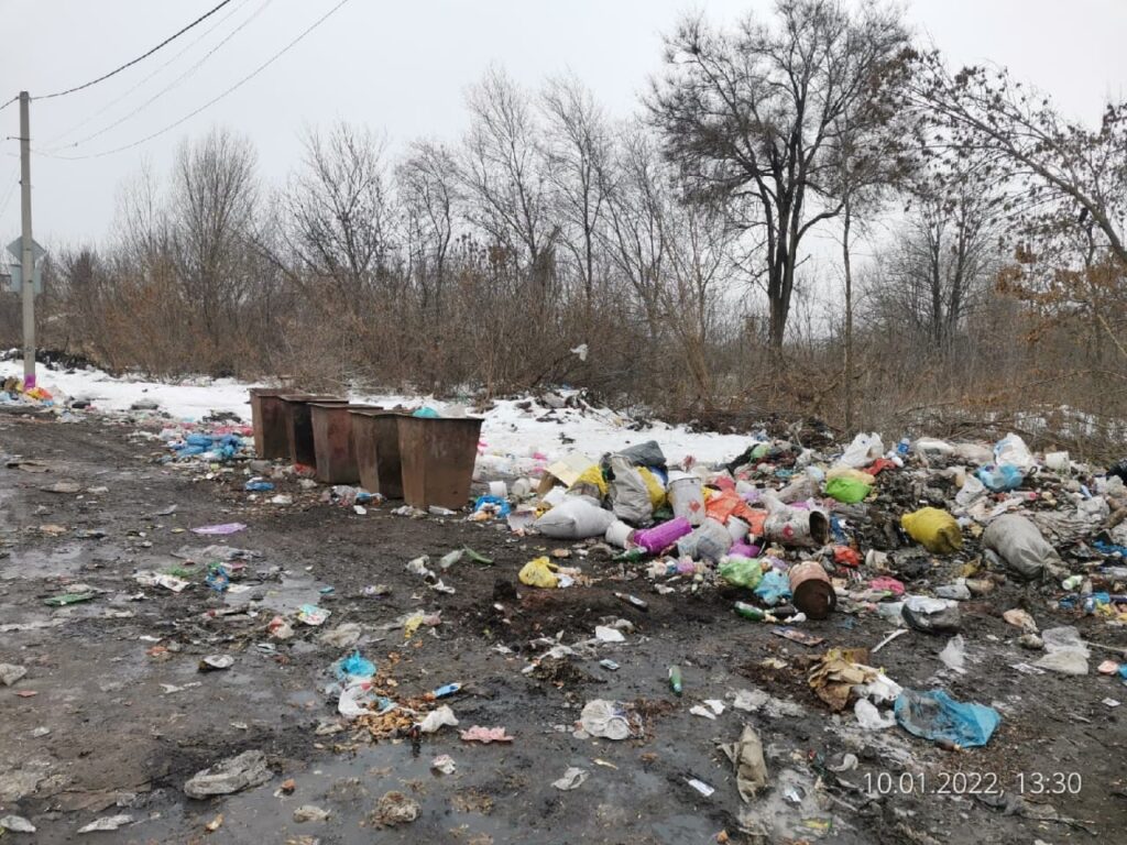 усорный коллапс ордло