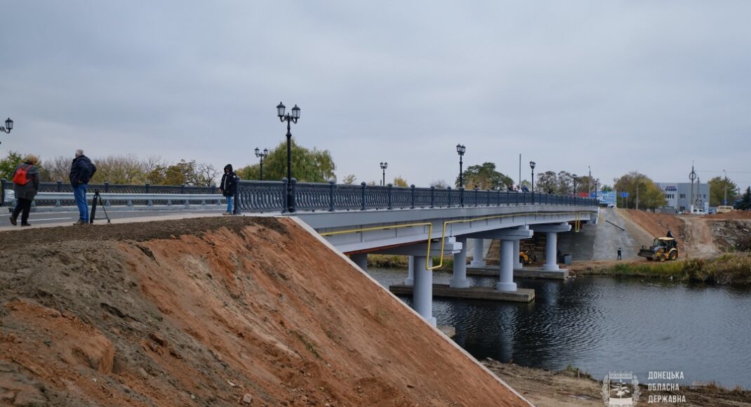 За скиди в річку Казенний Торець у Слов'янську на 1,3 млн гривень не можуть знайти винного і проводять розслідування