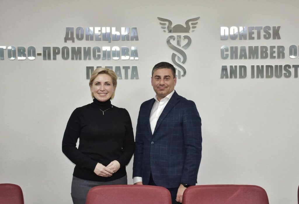 ВНО в режиме онлайн, признания образования, полученного на ВОТ и виртуальные ЦПАУ для Донецкой и Луганской областей: Лубинец и Верещук рассказали над чем будут работать в новом году