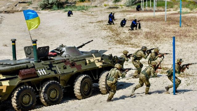 В Україні сформують 25 бригад тероборони