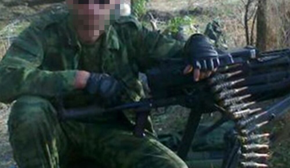 Командира ДРГ бойовиків "ДНР" заочно засуджено до 9 років в'язниці