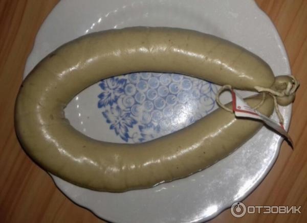 колбаса из оккупации