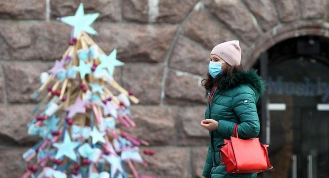 За сутки в Донецкой области выявлено 184 новых случая COVID-19, в Луганской — 41