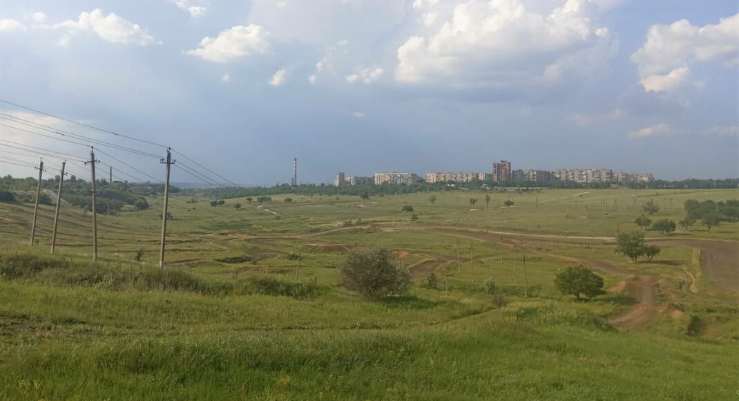 В Краматорске предлагают создать в одном из районов города ландшафтный экопарк
