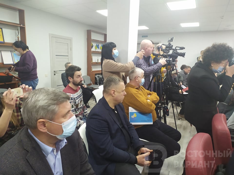 поддержка бизнеса на востоке Украины