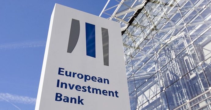 Надзвичайна кредитна програма для відновлення України передасть кошти від ЄІБ для інфраструктури та проектів для ВПО на Донбасі