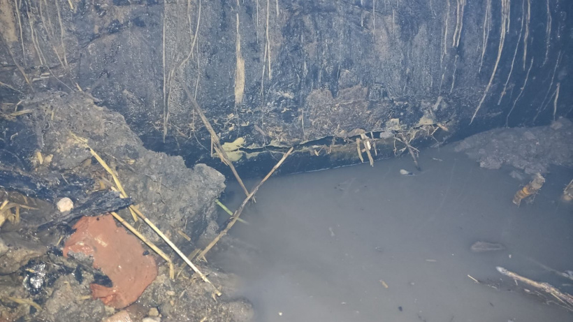 На магістральному водоводі Другого Донецького водопроводу тривають ремонтні роботи