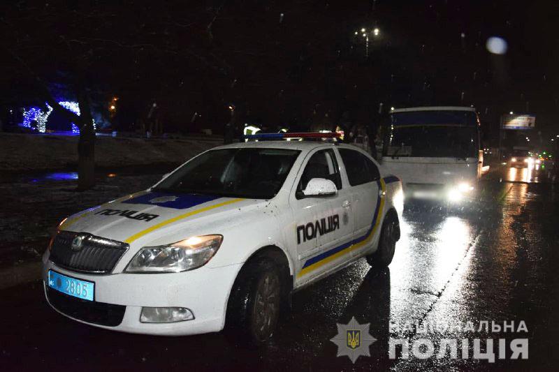 Пьяного угонщика автобуса из Константиновки оштрафовали на 17 тысяч