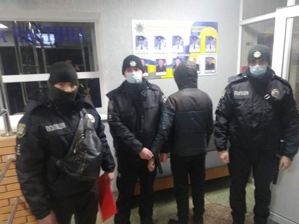 задержаны за наркотики жители Севеордонецка