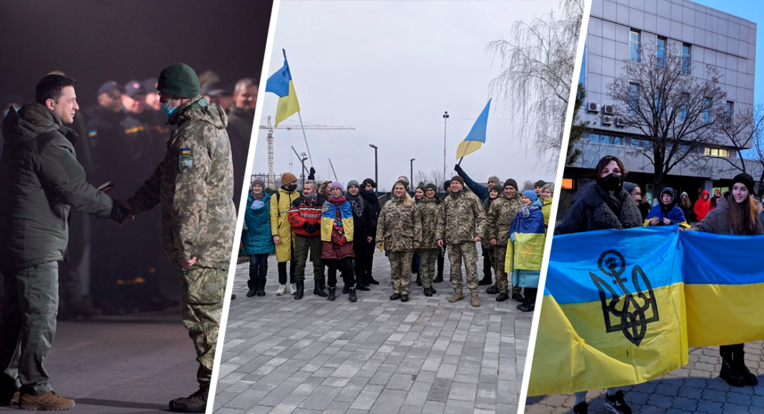"Нікого не боїмося": як Маріуполь єднається перед обличчям загрози