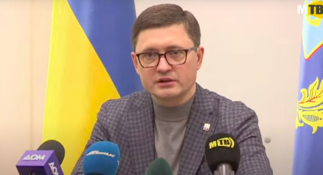 Мер Маріуполя звернувся до співгромадян: ключові питання