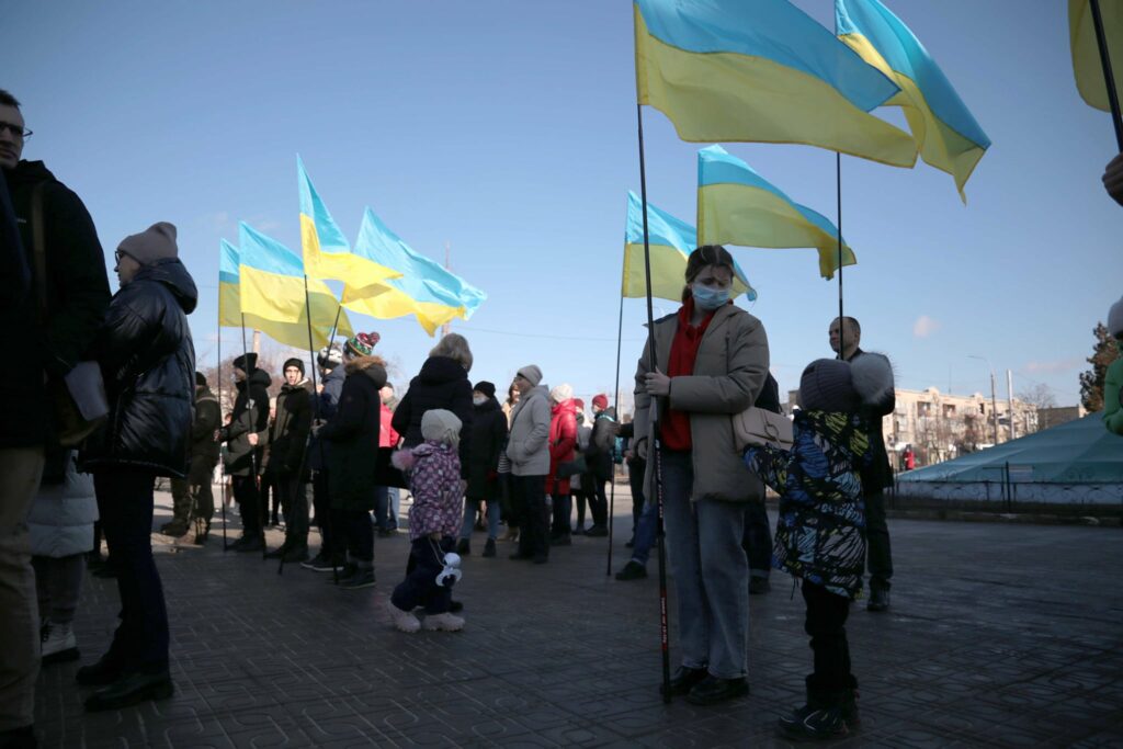 День Героев Небесной Сотни на Луганщине