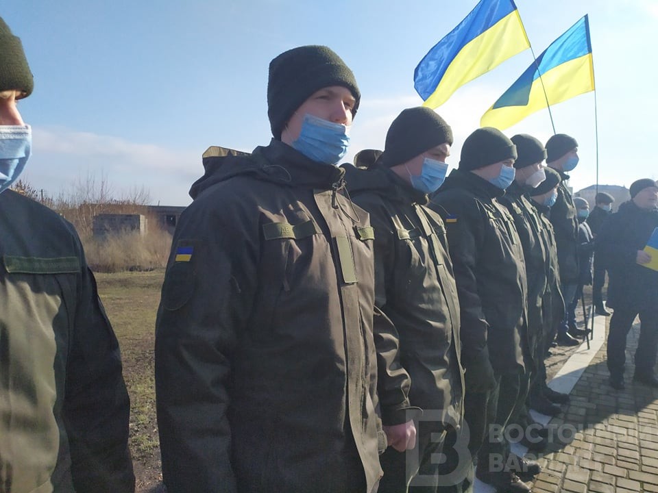 День единения в Славянске