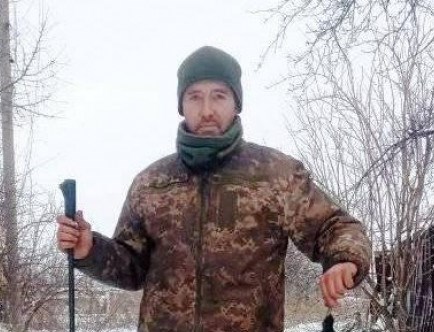 Денис Кононенко погиб в ООС