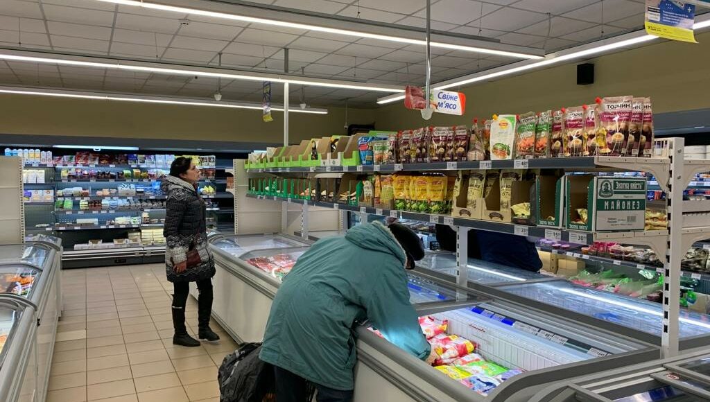На Донетчине рассказали о ситуации с продуктовыми запасами по области в условиях военного режима