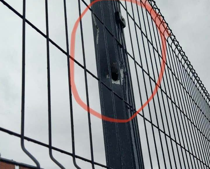 Гуманітарний конвой Червоного Хреста потрапив під обстріл російських окупаційних військ на КПВВ Щастя (відео)