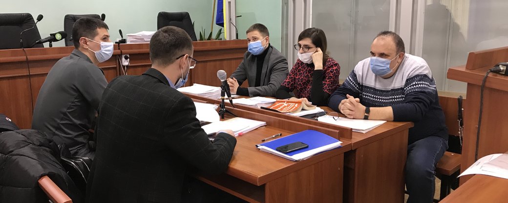 Суд на один місяць відсторонив від роботи керівника ДСНС Луганщини