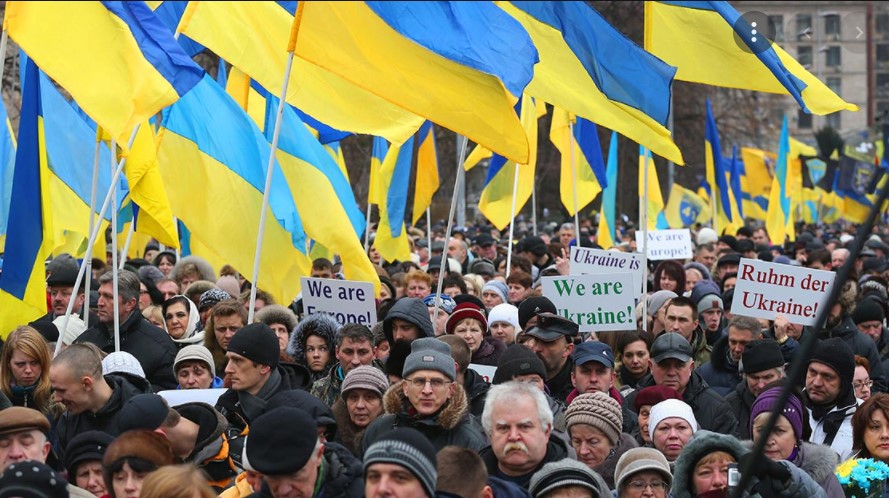 #SayNoToPutin: як українська діаспора у всьому світі виступає проти агресії Росії