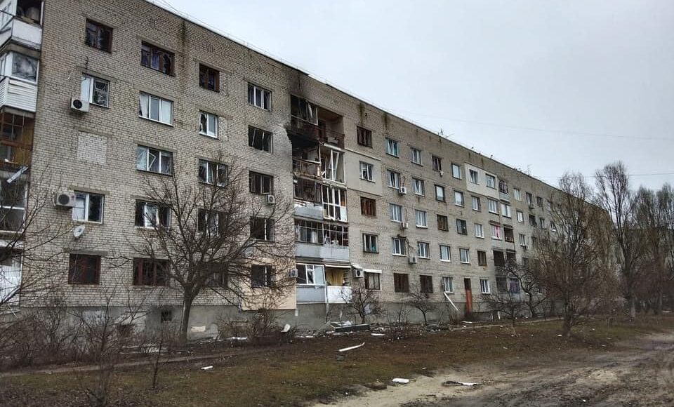 В ВСУ сообщили, что оккупанты нанесли очередной ракетный удар по жилым домам