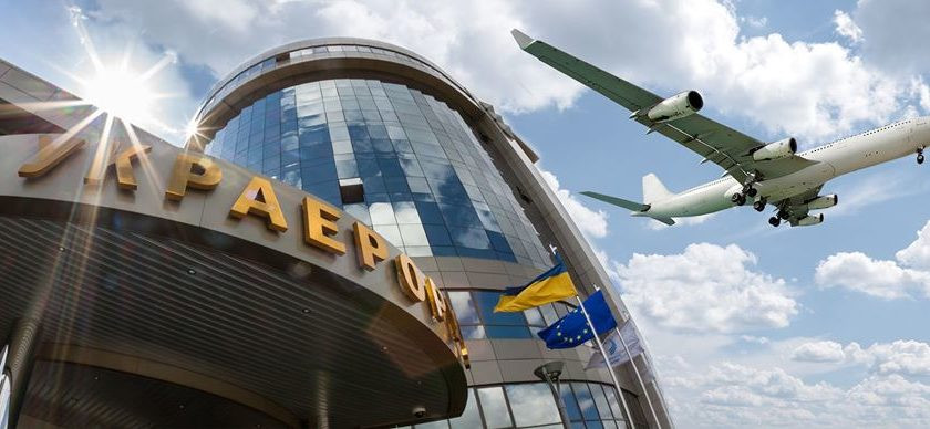 Украерорух заявив, що передумов для закриття неба над Україною немає